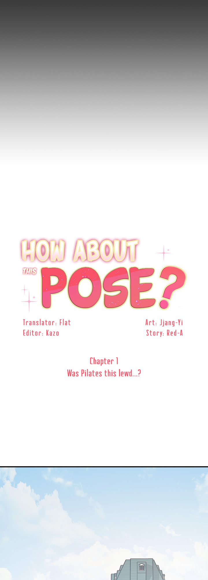 How About This Pose? - Chapter 1: Was Pilates This Lewd...?