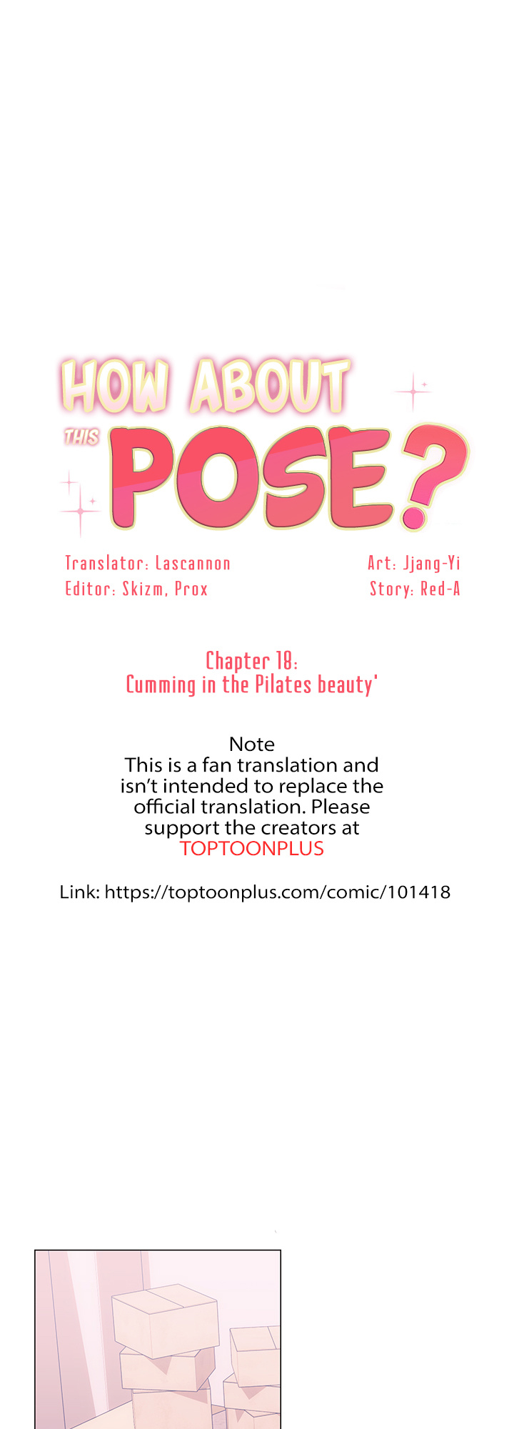 How About This Pose? - Chapter 19