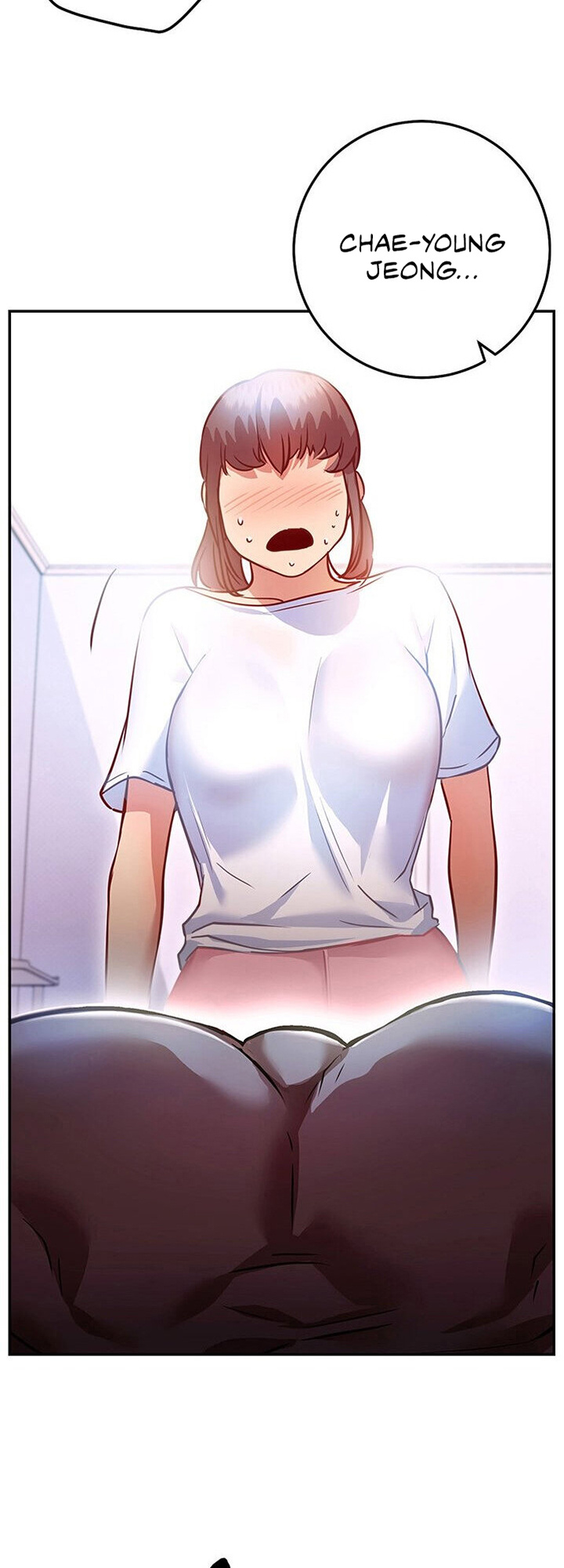 How About This Pose? - Chapter 6: A Hot Kiss On Her Pussy