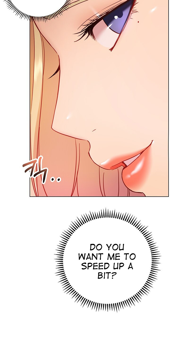 How About This Pose? - Chapter 16: Sneaking A Tease In Front Of Miss