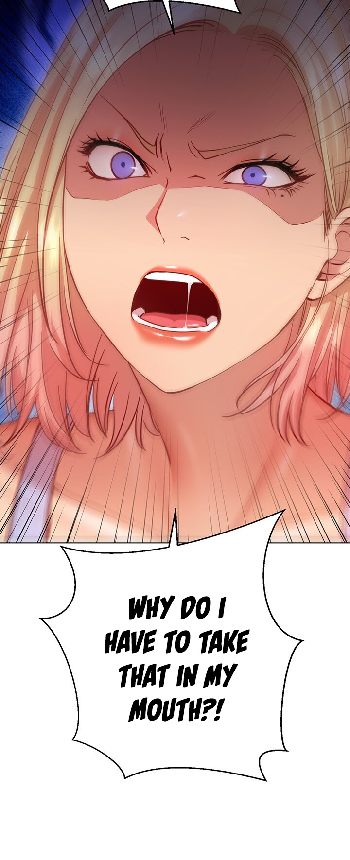 How About This Pose? - Chapter 16: Sneaking A Tease In Front Of Miss