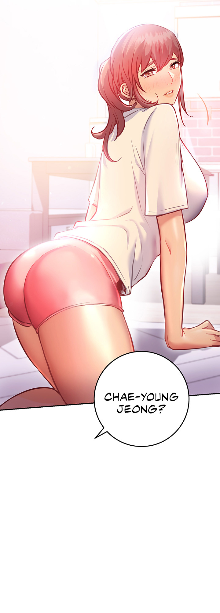 How About This Pose? - Chapter 7: Those Who Make Your Lower Part Hard