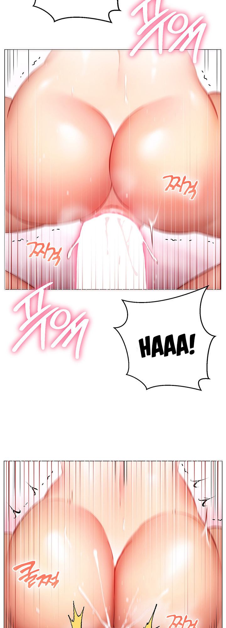 How About This Pose? - Chapter 14: Chae's Intense Tongue Tease