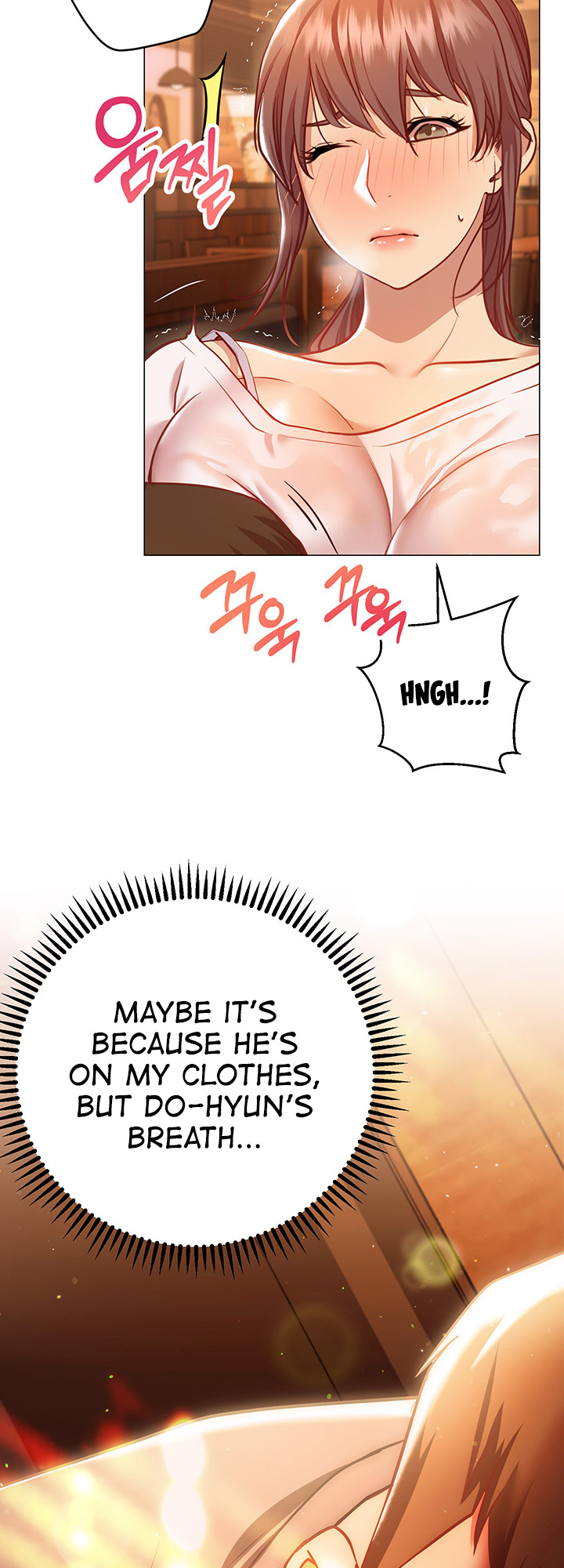 How About This Pose? - Chapter 10: Mina’s Struggle To Climax