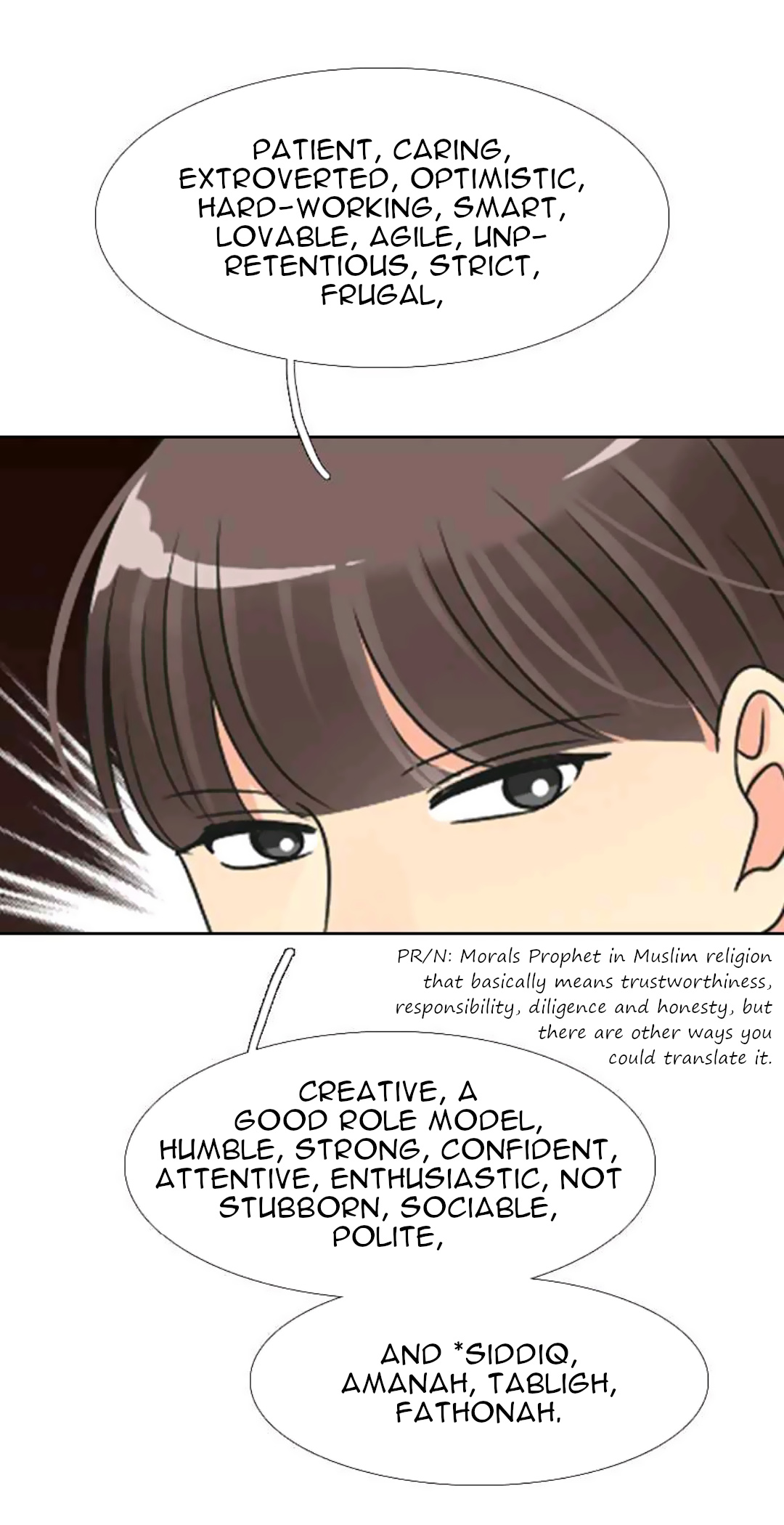 Terlalu Tampan - Chapter 64: The Handsome Guy’s Difference