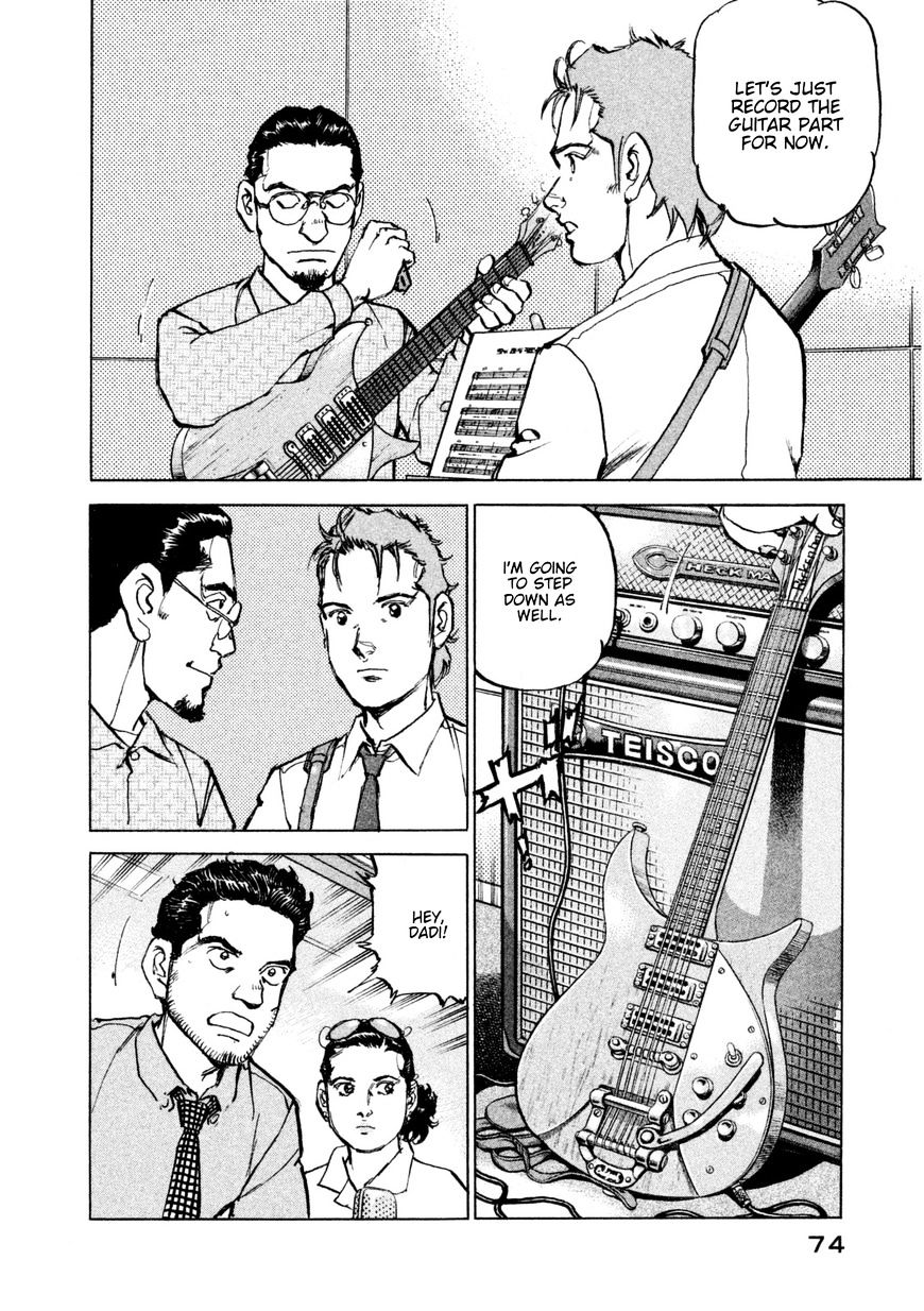 Boku Wa Beatles - Chapter 12 : I Want To Hold Your Hand