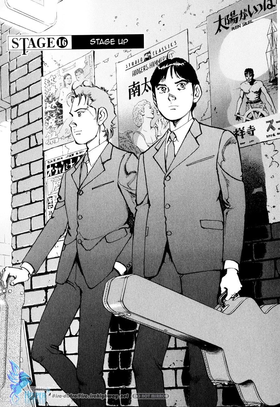 Boku Wa Beatles - Chapter 16 : Stage Up