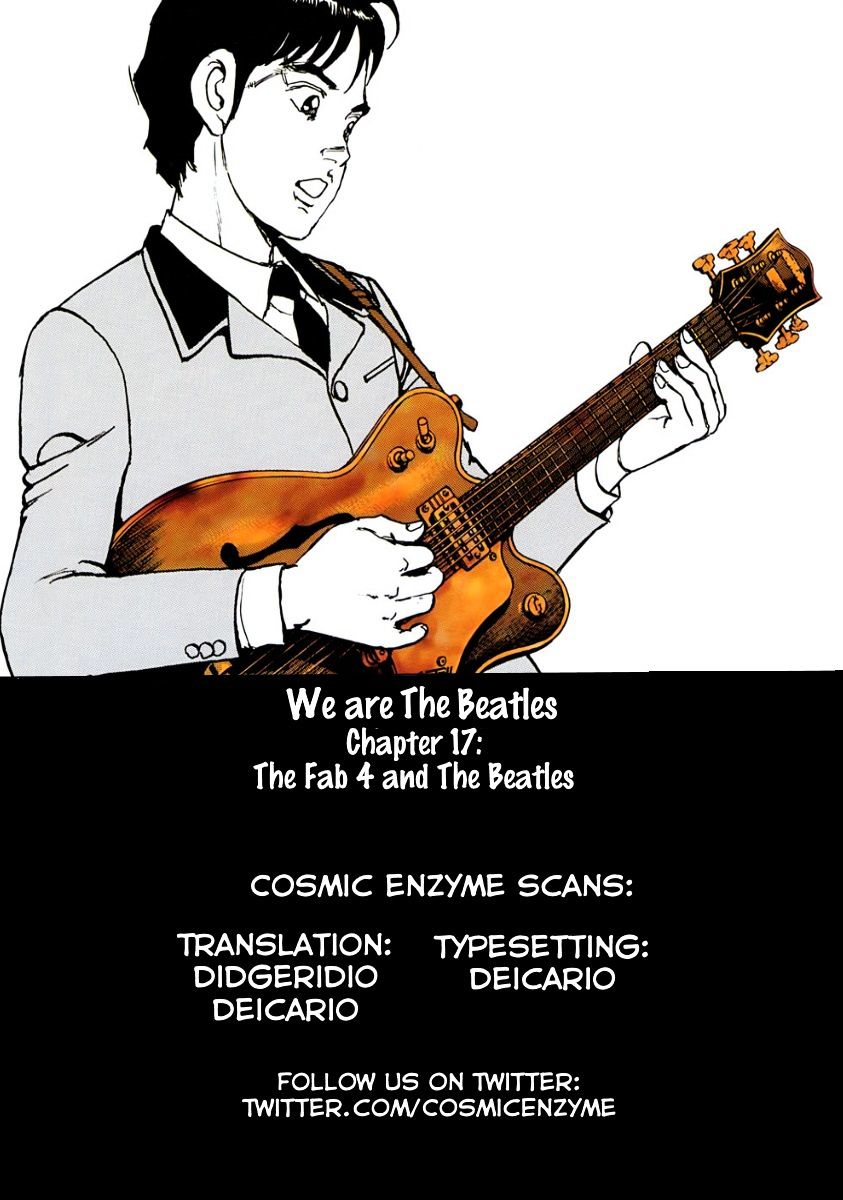 Boku Wa Beatles - Chapter 17 : The Fab 4 And The Beatles