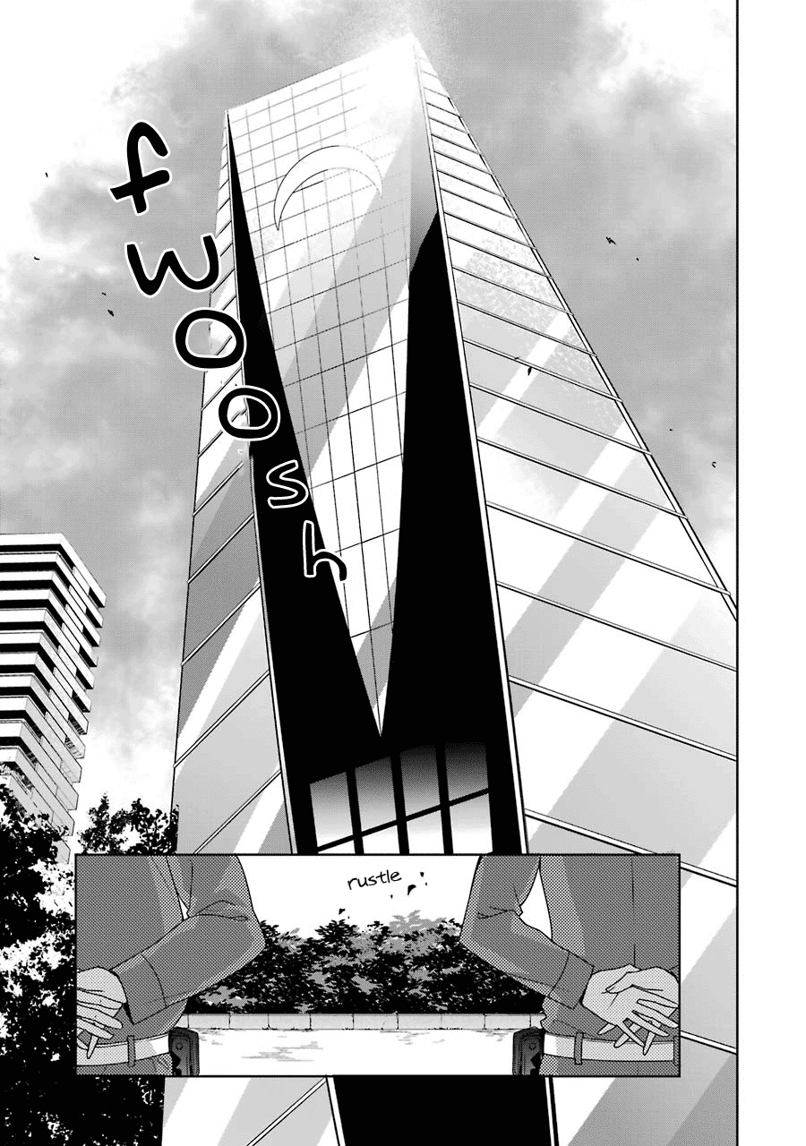 Hakui No Ou-Sama - Vol.5 Chapter 23: King And Scheme