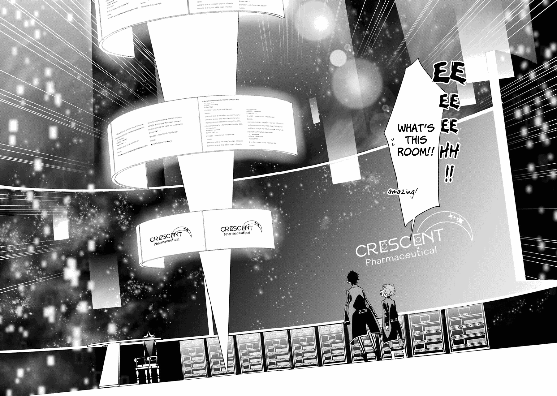 Hakui No Ou-Sama - Vol.4 Chapter 16: King And His Name