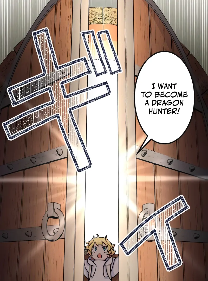 A Boy Raised By The Ultimate Dragon Wants To Be Fostered By Someone Stronger Than His Parent! - Chapter 5