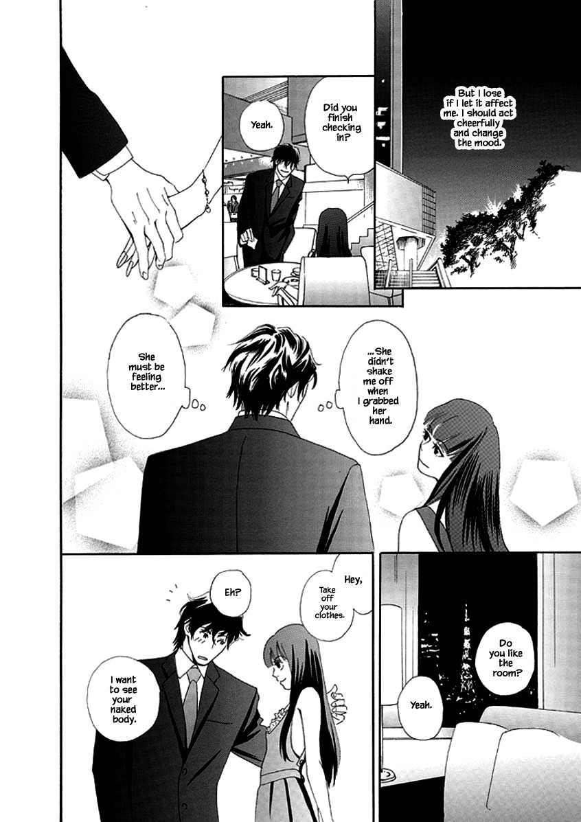 Sayounara, To Kimi Wa Te O Futta - Chapter 4