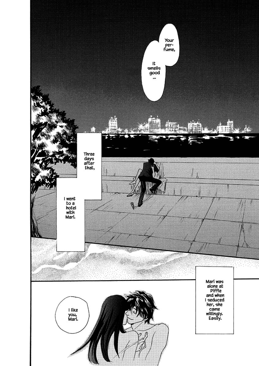 Sayounara, To Kimi Wa Te O Futta - Chapter 3