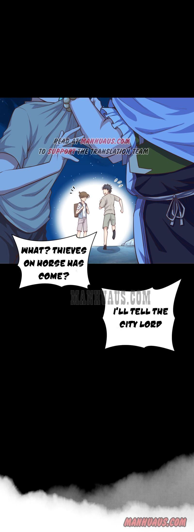 Starting From Today I'll Work As A City Lord - Chapter 31