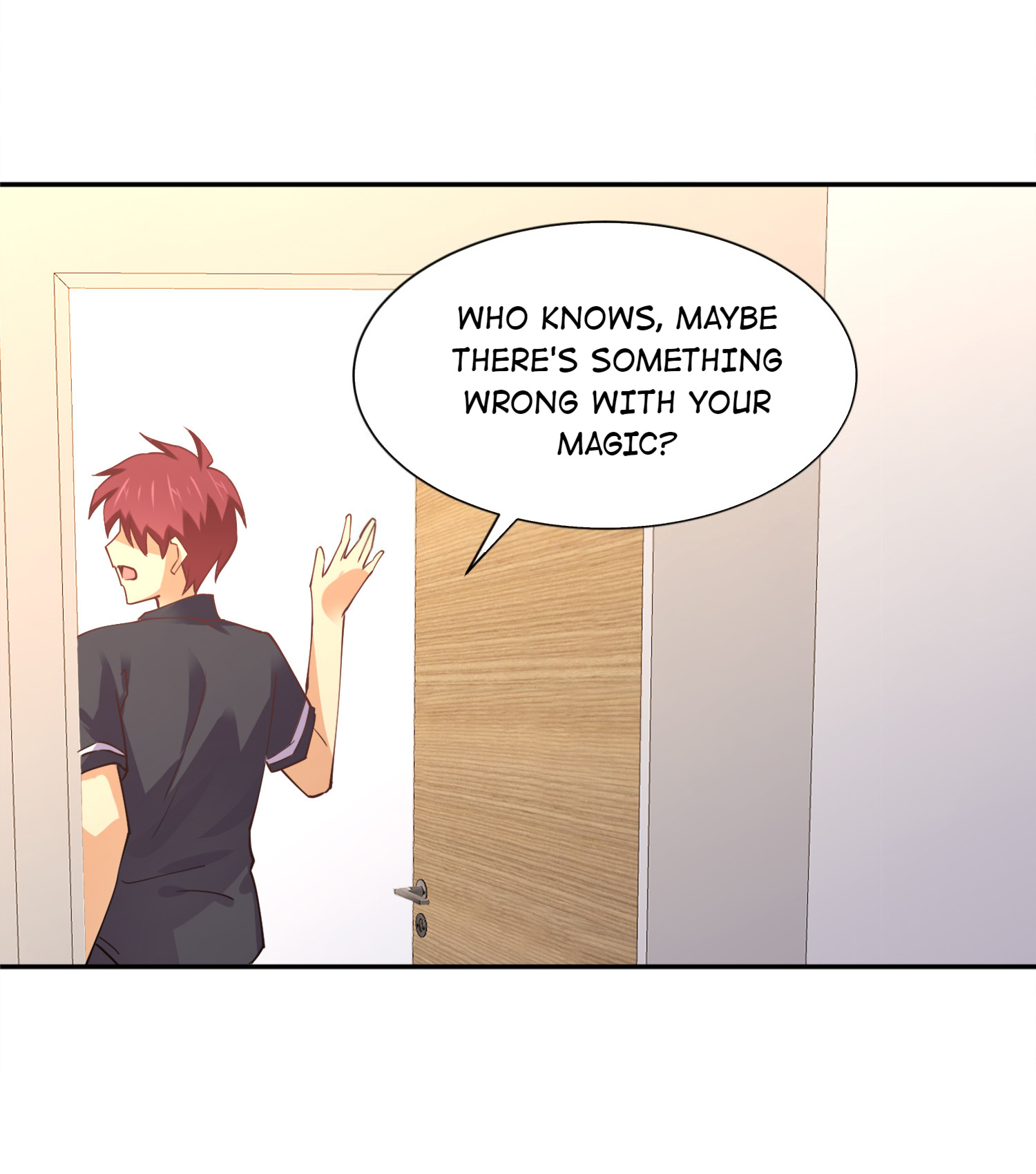 My Girlfriend Is Long Aotian - Chapter 10.2: Who's The More Dirty One Here!