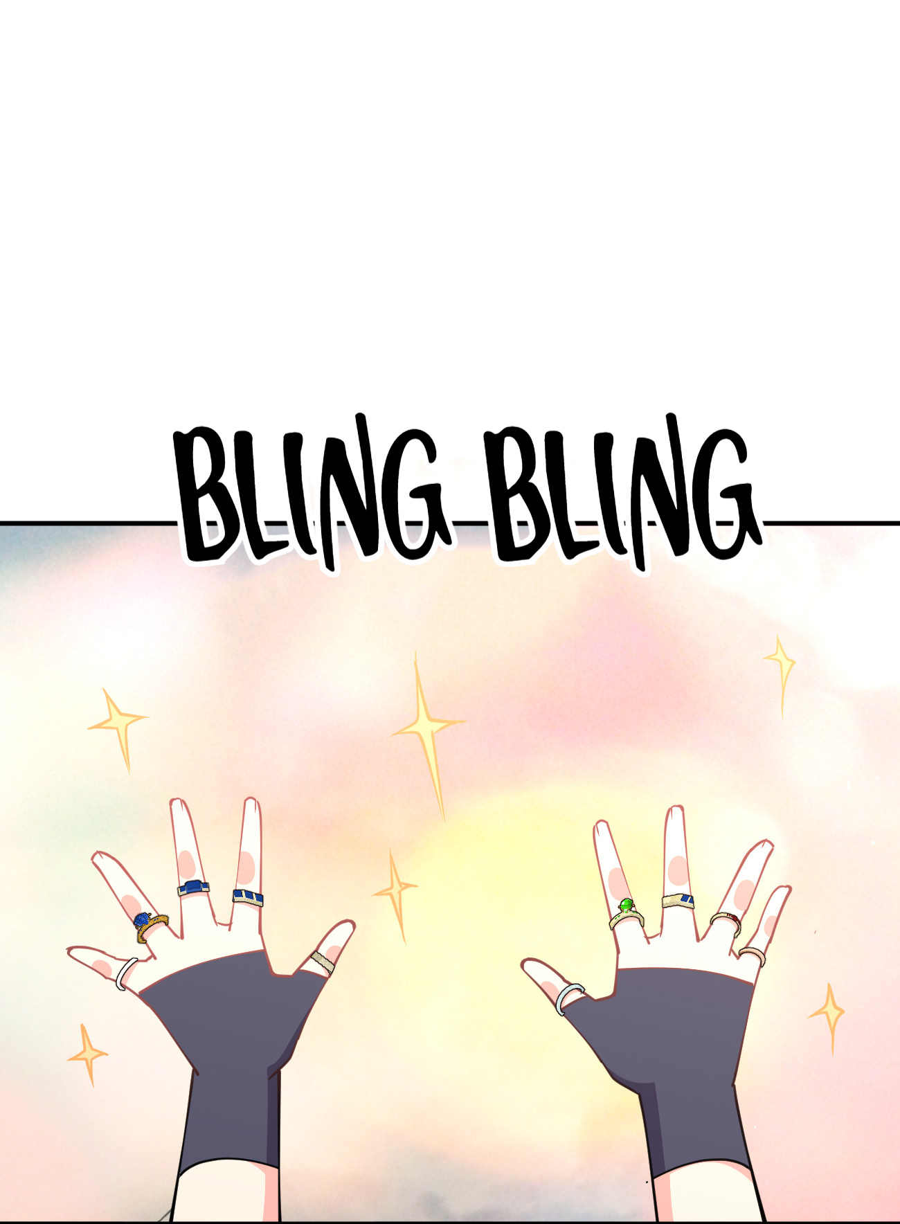 My Girlfriend Is Long Aotian - Chapter 26: Edgy Cursed Ring