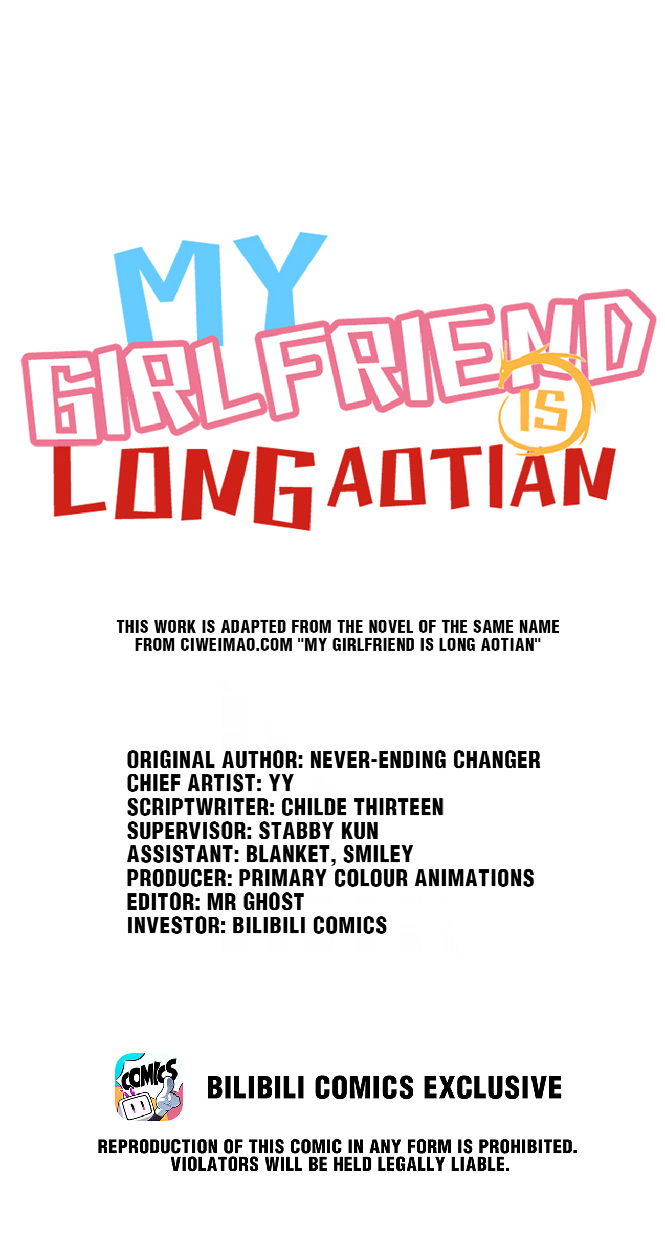 My Girlfriend Is Long Aotian - Chapter 19: The Coming Of Long Aotian Part.1