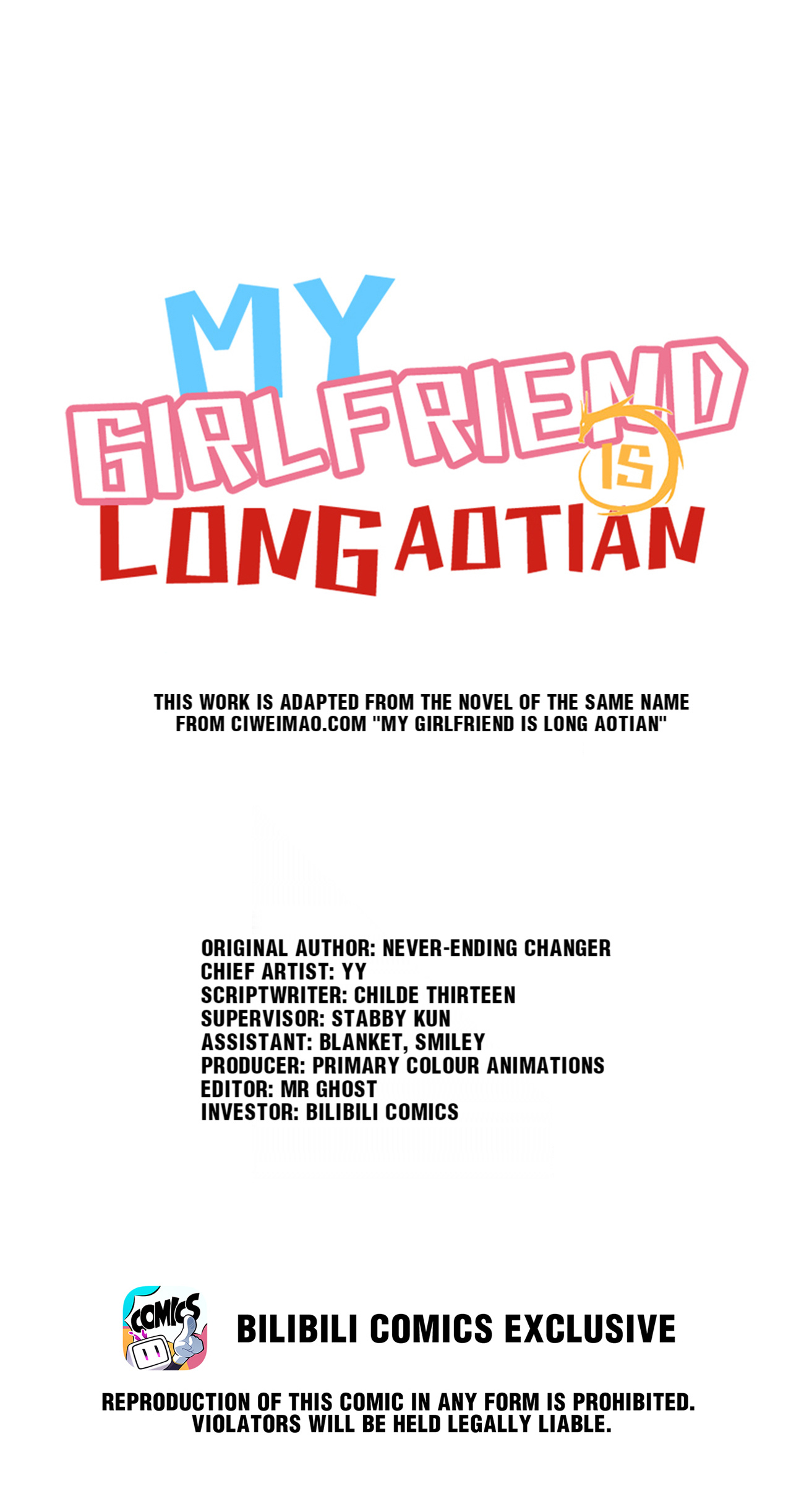 My Girlfriend Is Long Aotian - Chapter 23: Exchange Students From Another World Part.1