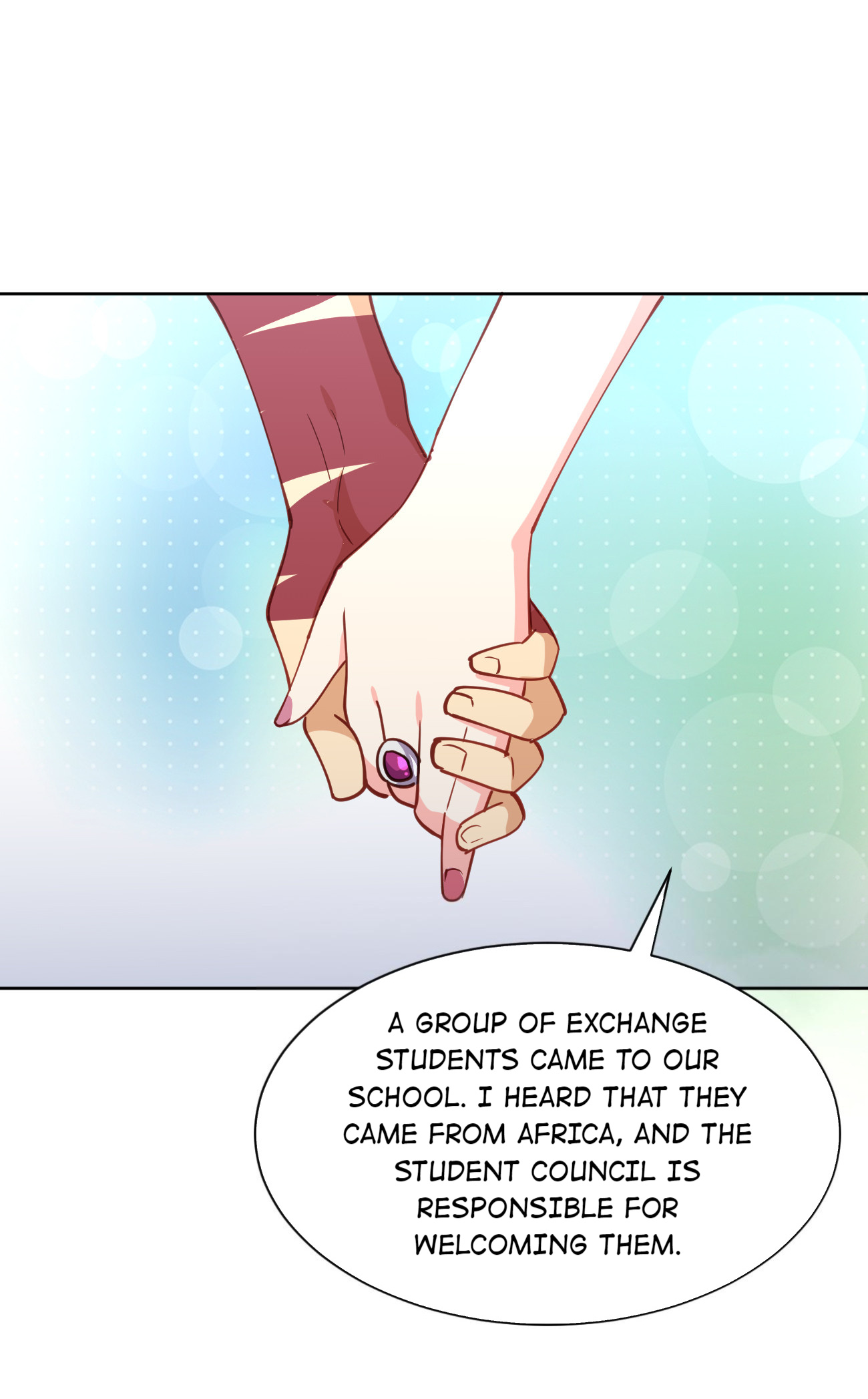 My Girlfriend Is Long Aotian - Chapter 23: Exchange Students From Another World Part.1