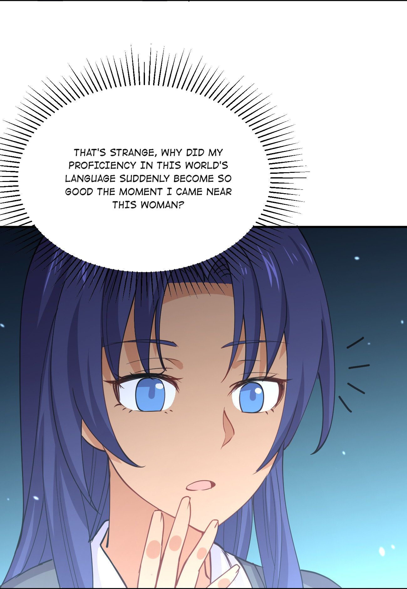 My Girlfriend Is Long Aotian - Chapter 23: Exchange Students From Another World Part.1