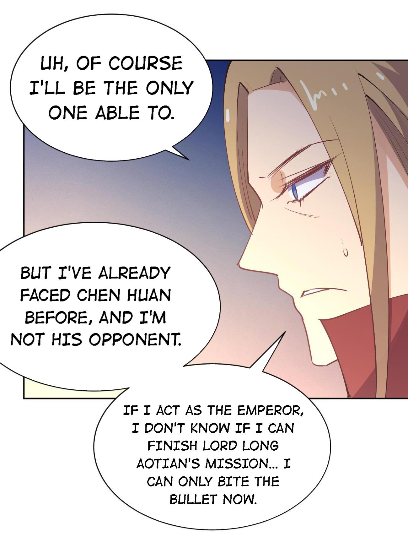 My Girlfriend Is Long Aotian - Chapter 33: The Junior Becomes A Princess