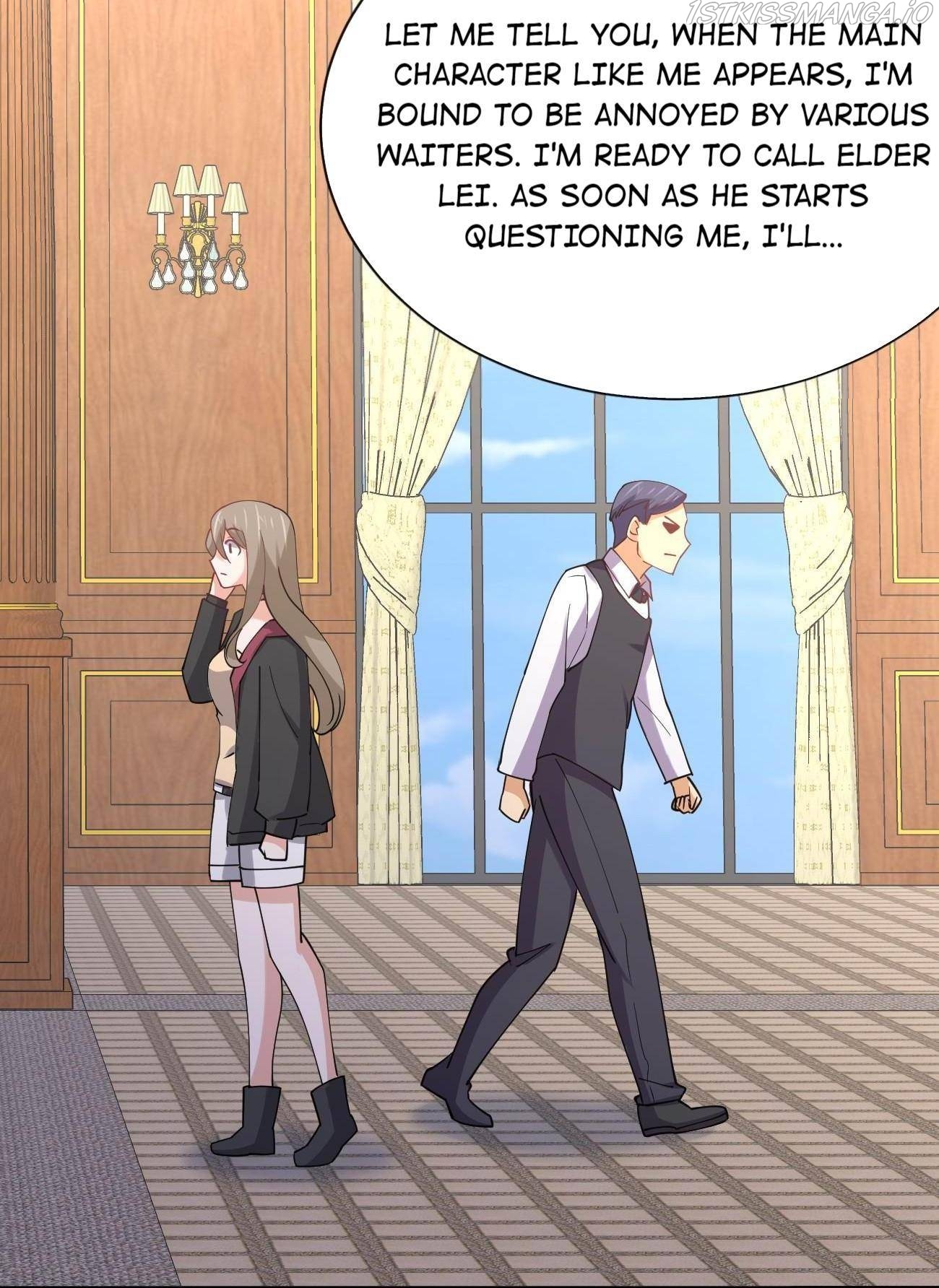 My Girlfriend Is Long Aotian - Chapter 46