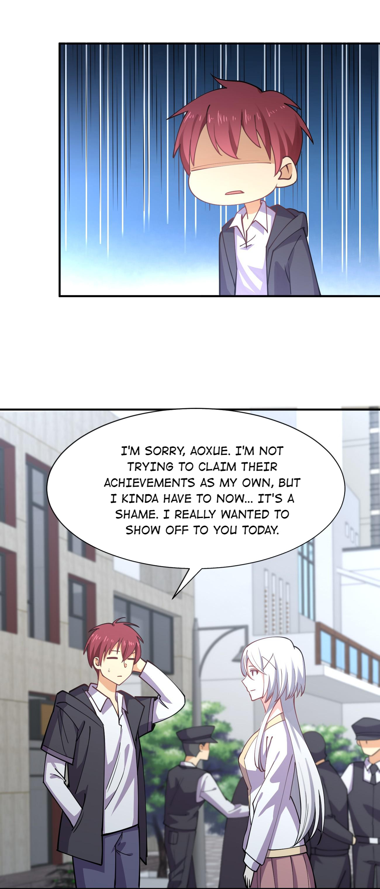 My Girlfriend Is Long Aotian - Chapter 52: Just Watch