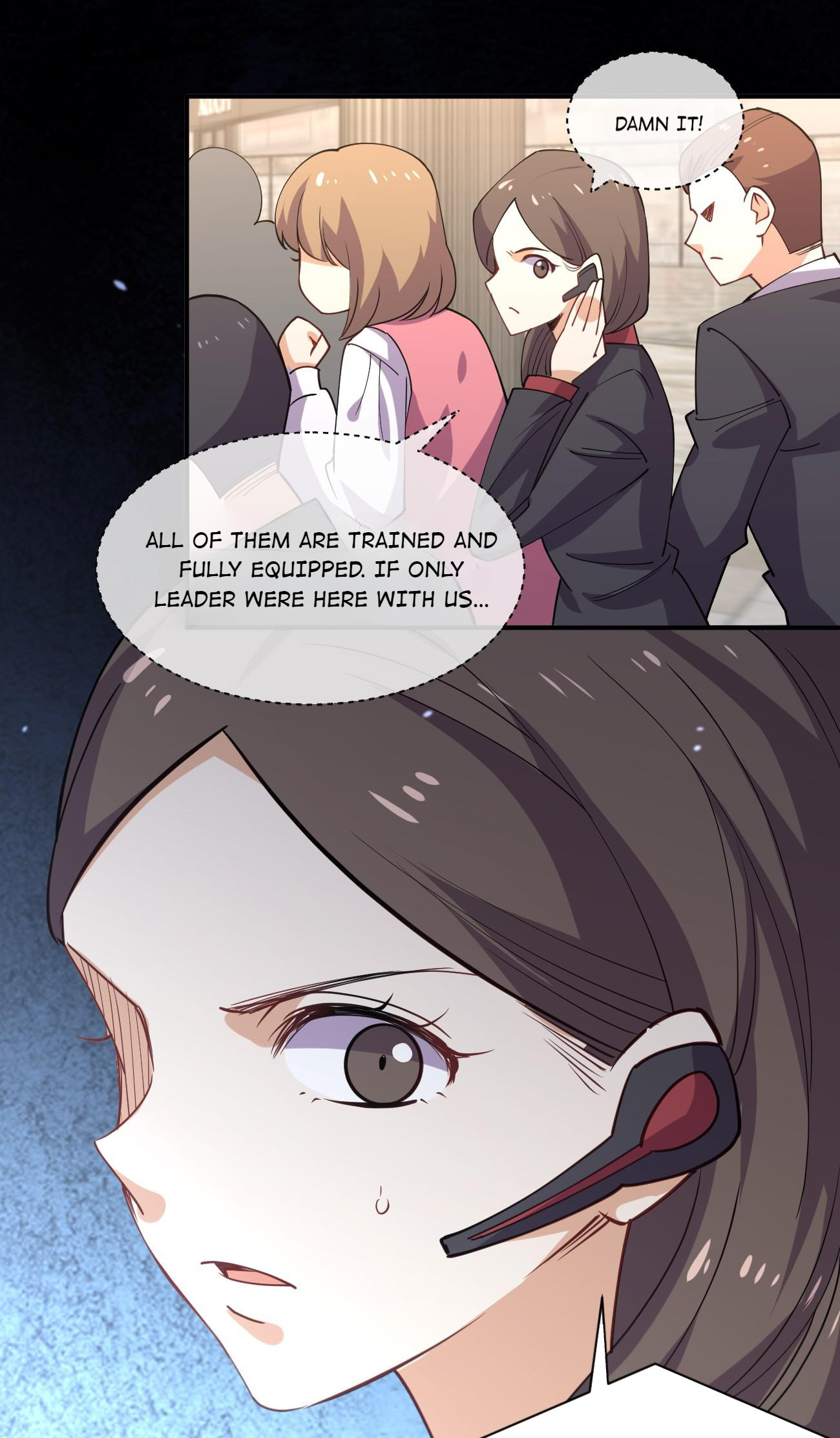 My Girlfriend Is Long Aotian - Chapter 52: Just Watch