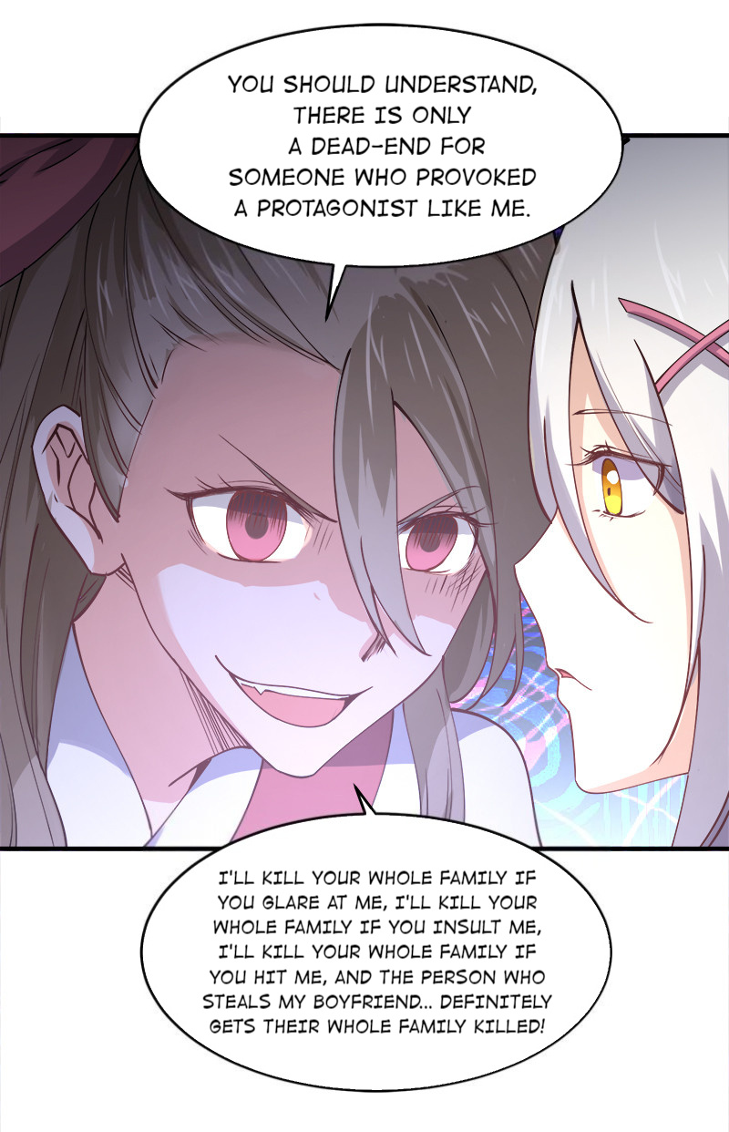 My Girlfriend Is Long Aotian - Chapter 4.1: I Think Something's Off?