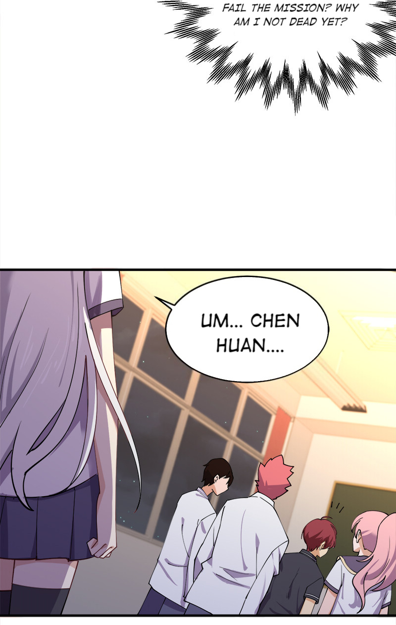 My Girlfriend Is Long Aotian - Chapter 2.1: I'll Kill You Even If You're A System!