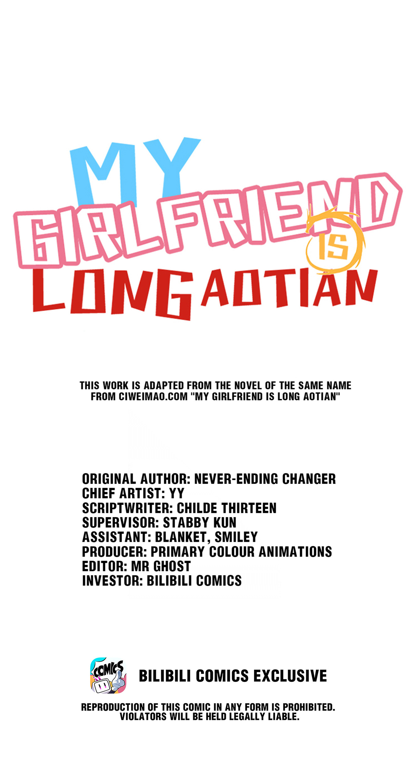 My Girlfriend Is Long Aotian - Chapter 21: Long Aotian Development Plan Part.1