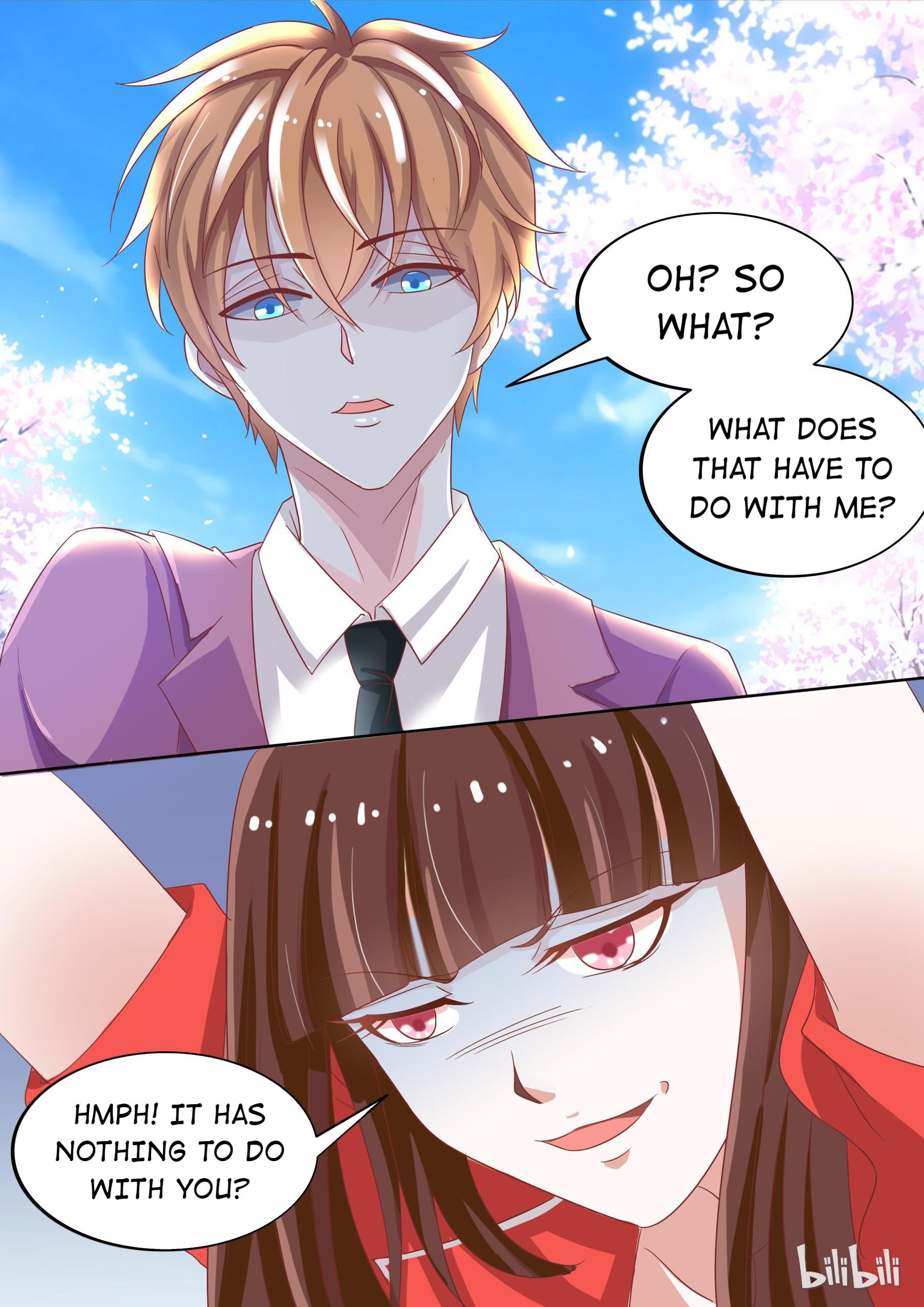 The Tyrannical Girl's Sadistic Prince - Chapter 2: I'm Carrying Your Child