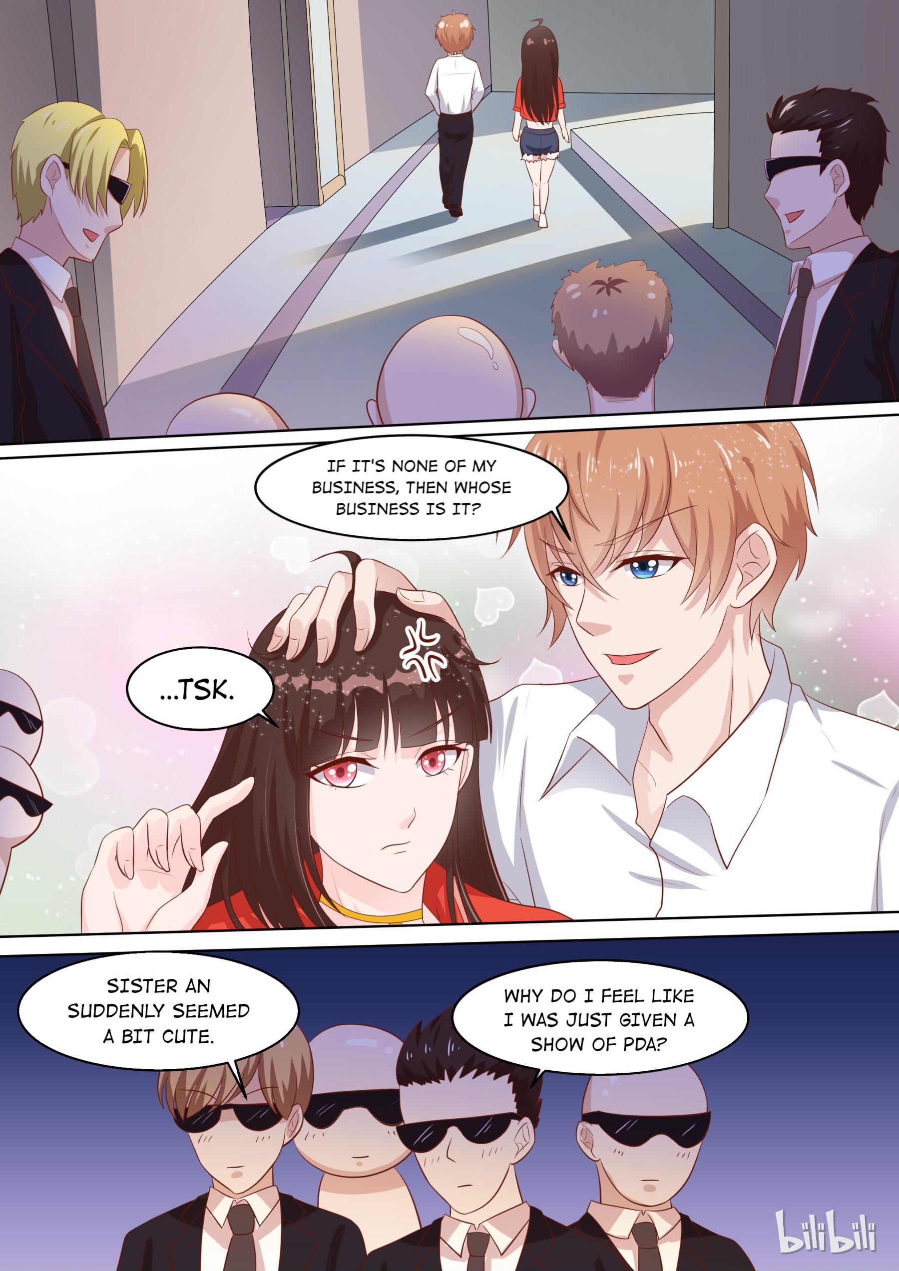 The Tyrannical Girl's Sadistic Prince - Chapter 50: Sister An Is Fierce!