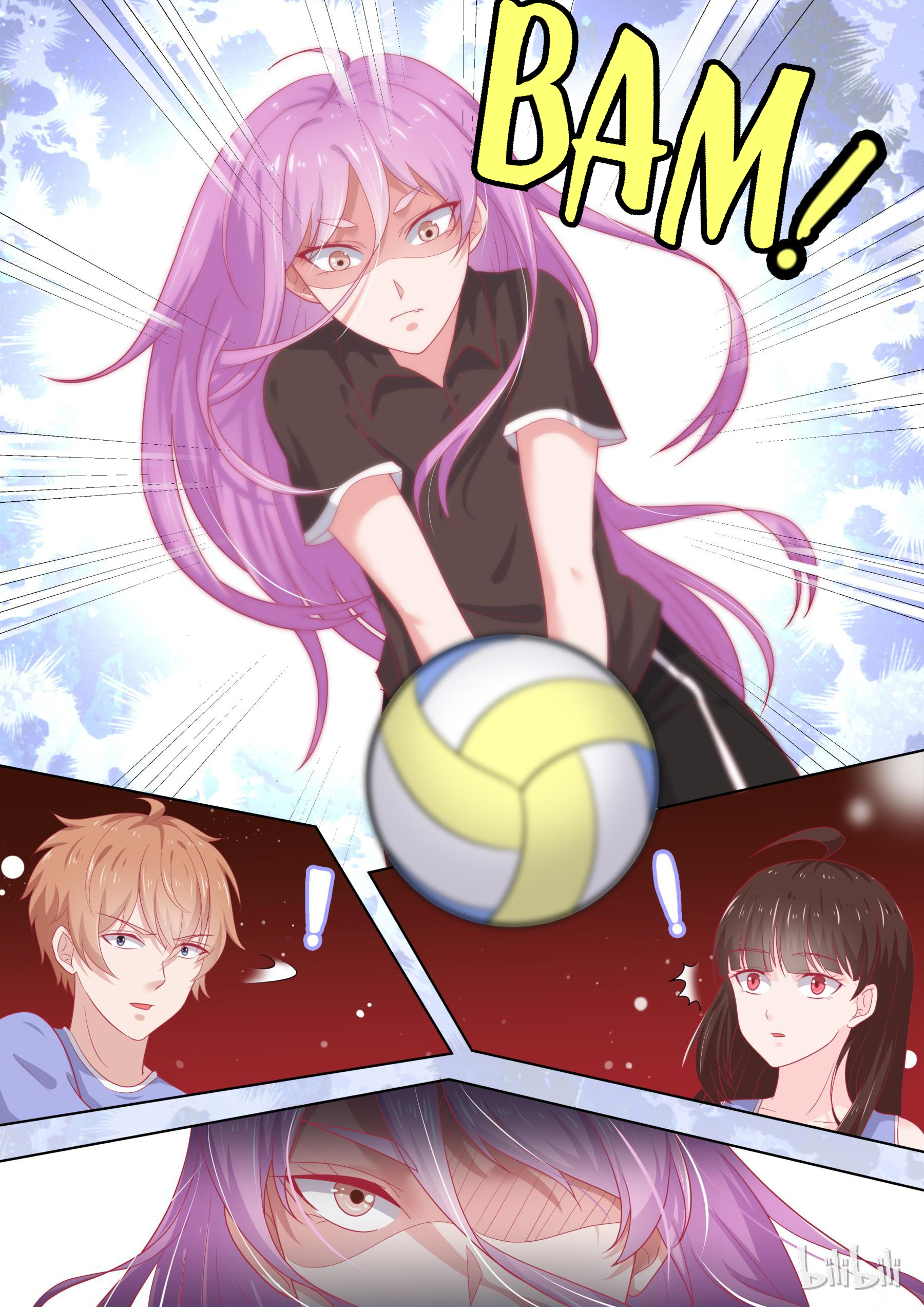 The Tyrannical Girl's Sadistic Prince - Chapter 88: Score 28:30