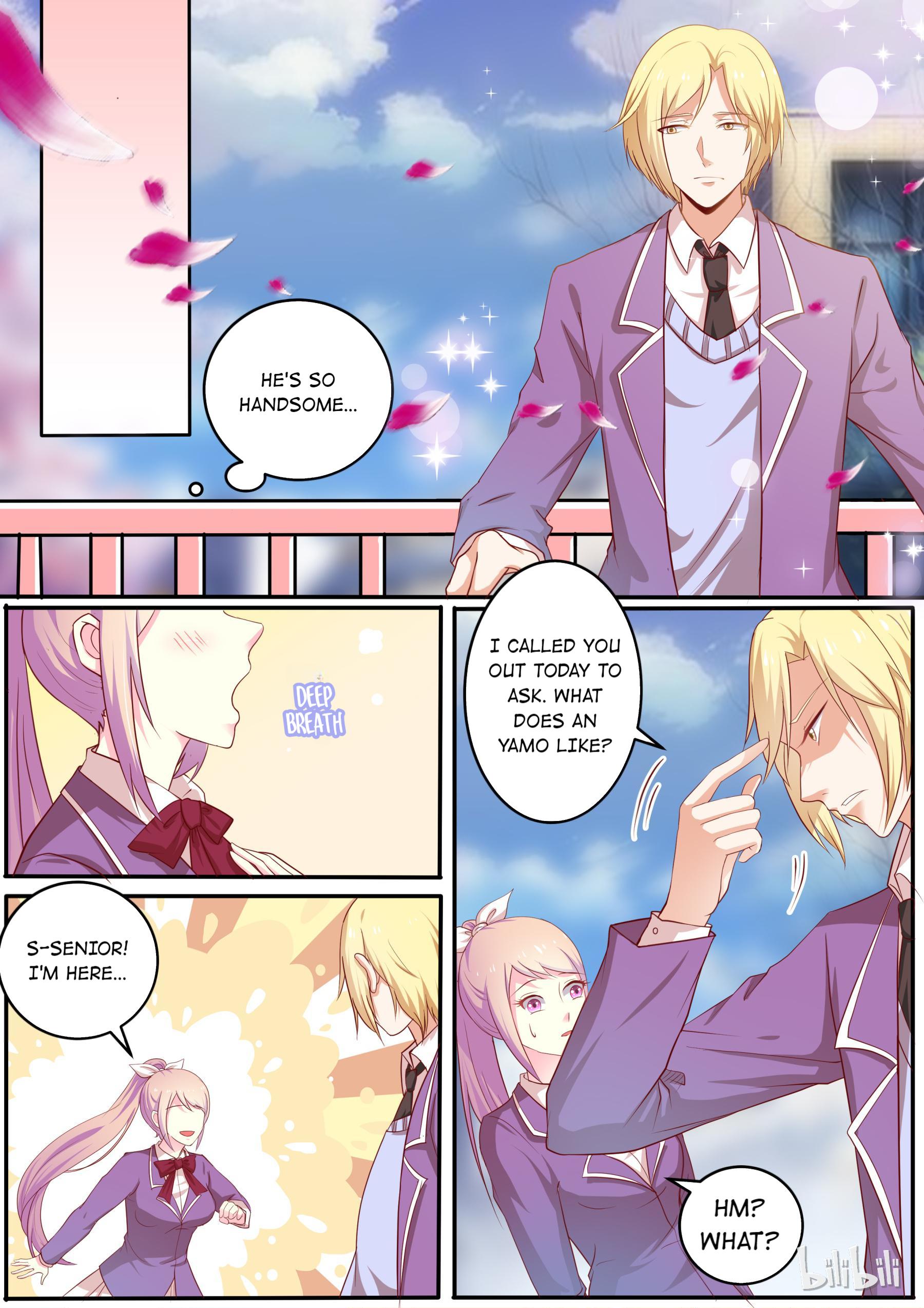 The Tyrannical Girl's Sadistic Prince - Chapter 33: Electrified???