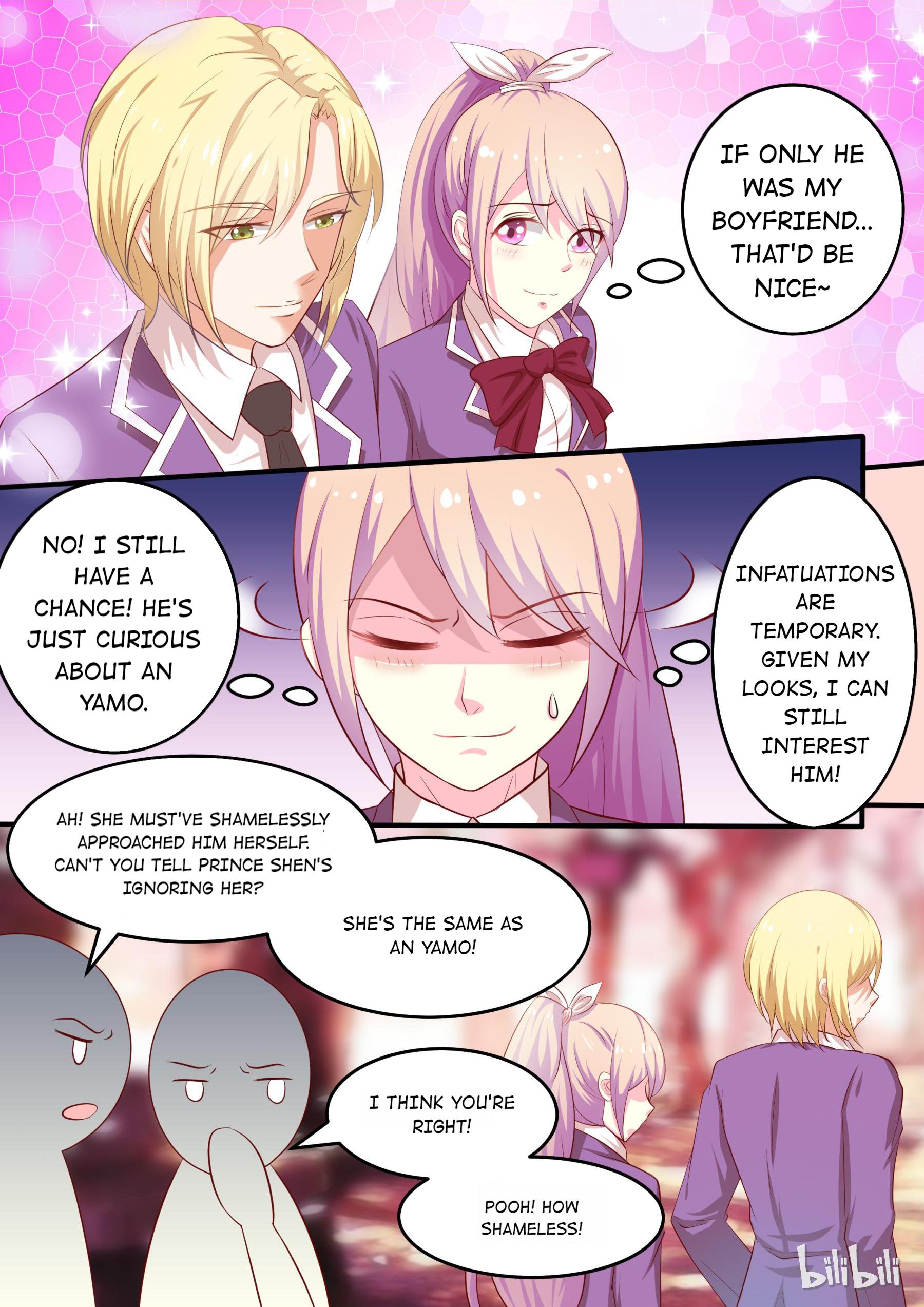 The Tyrannical Girl's Sadistic Prince - Chapter 33: Electrified???