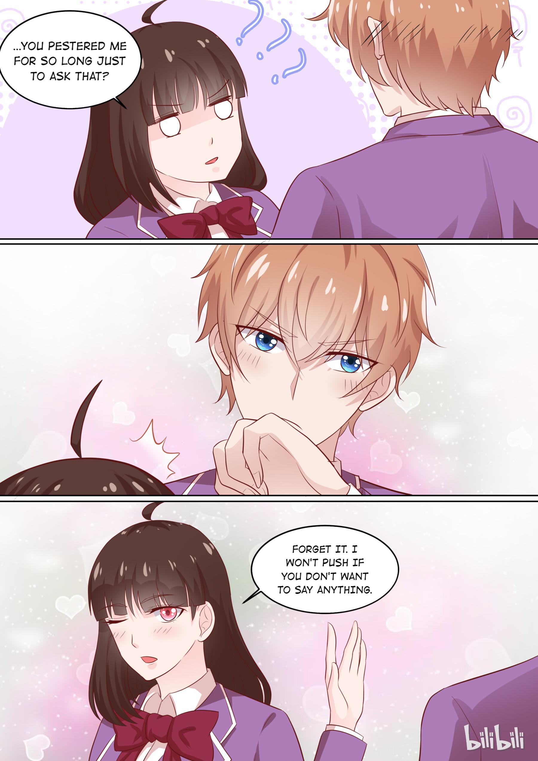 The Tyrannical Girl's Sadistic Prince - Chapter 55: I'll Protect You!