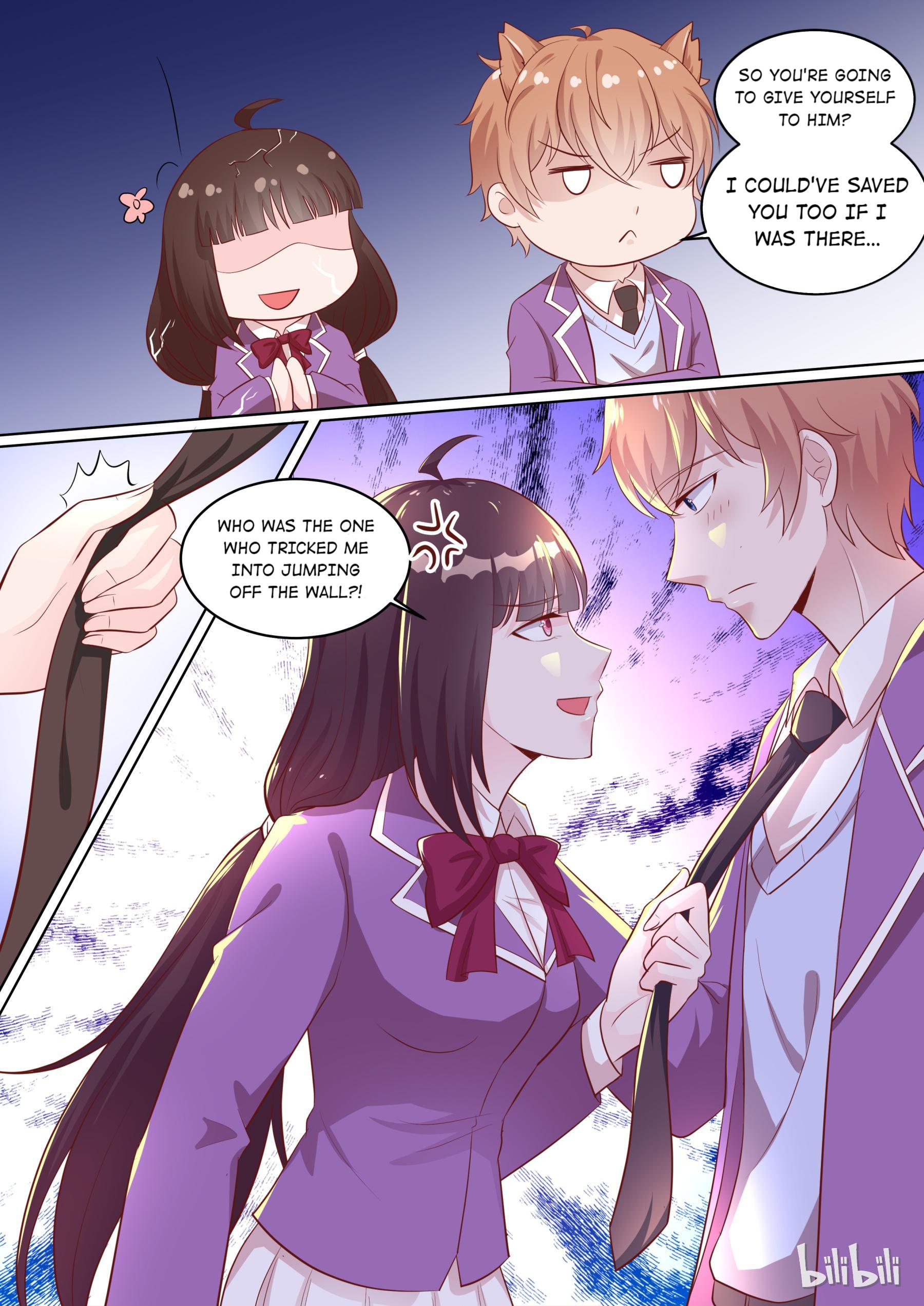 The Tyrannical Girl's Sadistic Prince - Chapter 55: I'll Protect You!