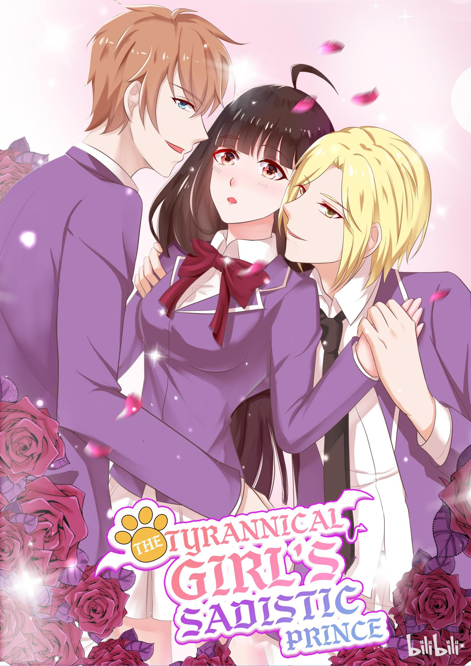 The Tyrannical Girl's Sadistic Prince - Chapter 35: Scared Of Being Punished