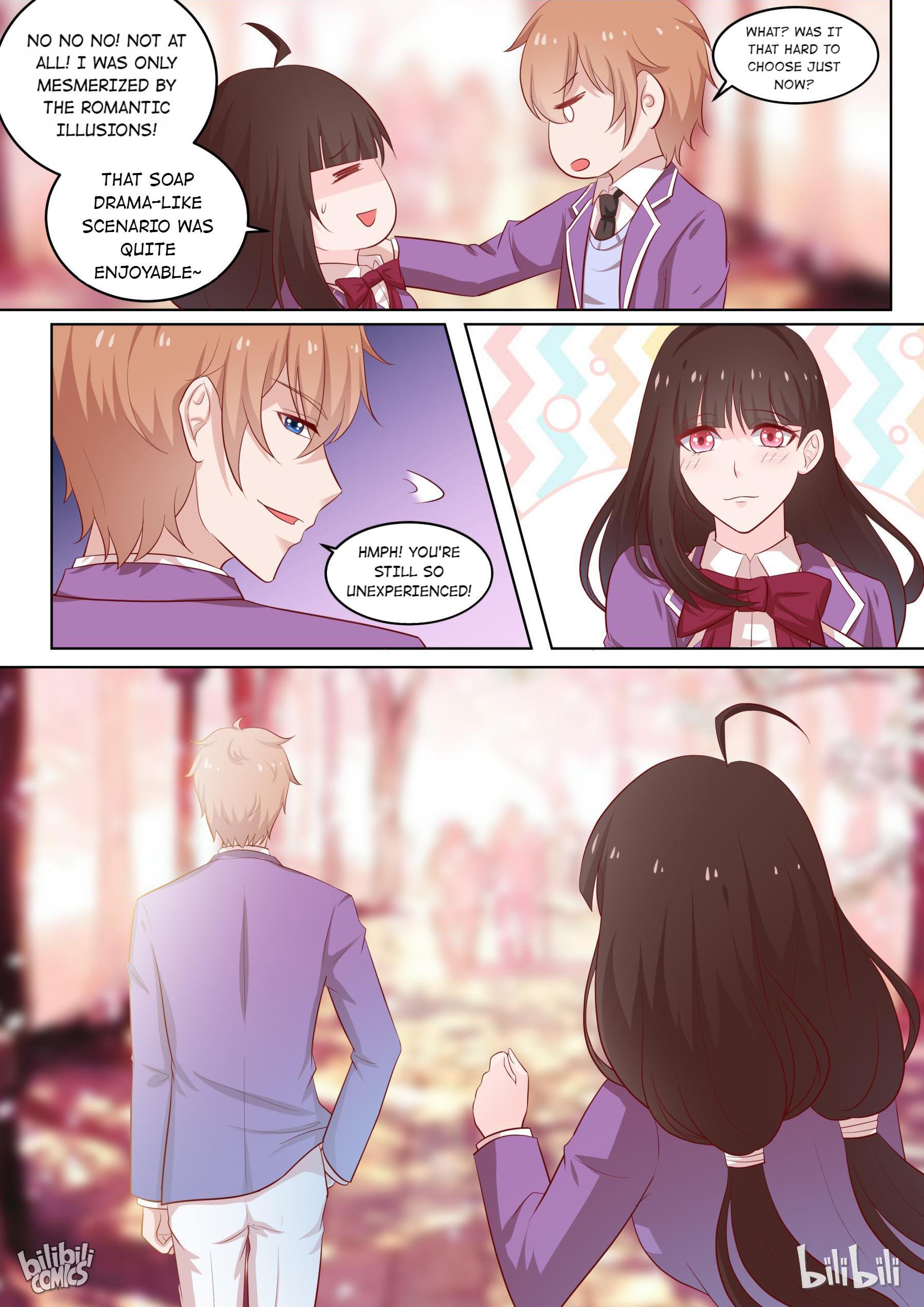 The Tyrannical Girl's Sadistic Prince - Chapter 32: Indirect Kiss