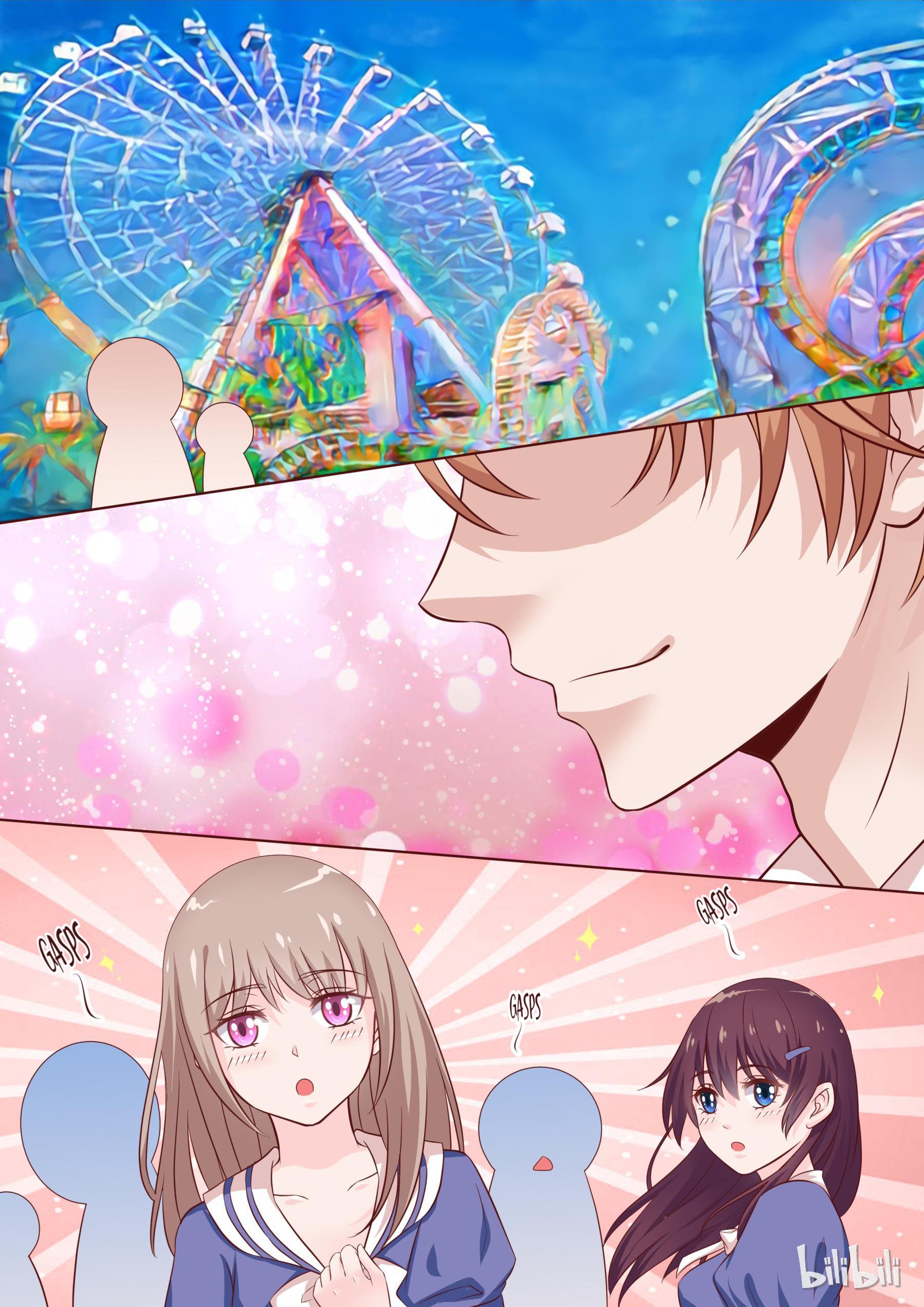 The Tyrannical Girl's Sadistic Prince - Chapter 42: Extra: Happy Lantern Festival (Part I)