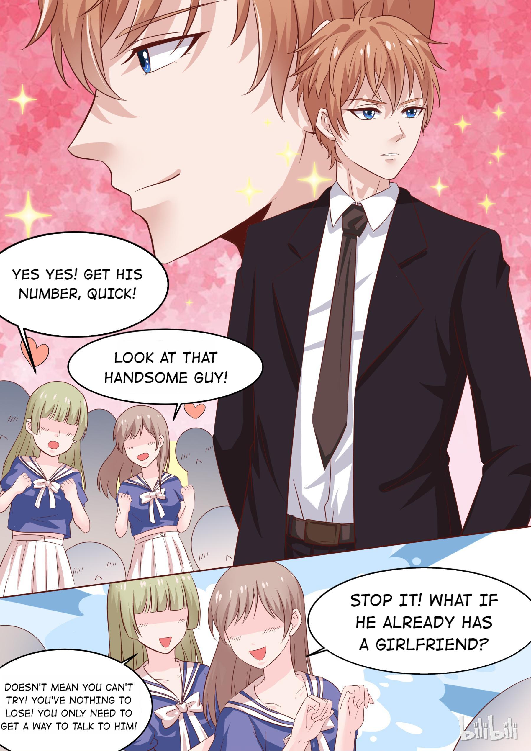 The Tyrannical Girl's Sadistic Prince - Chapter 42: Extra: Happy Lantern Festival (Part I)