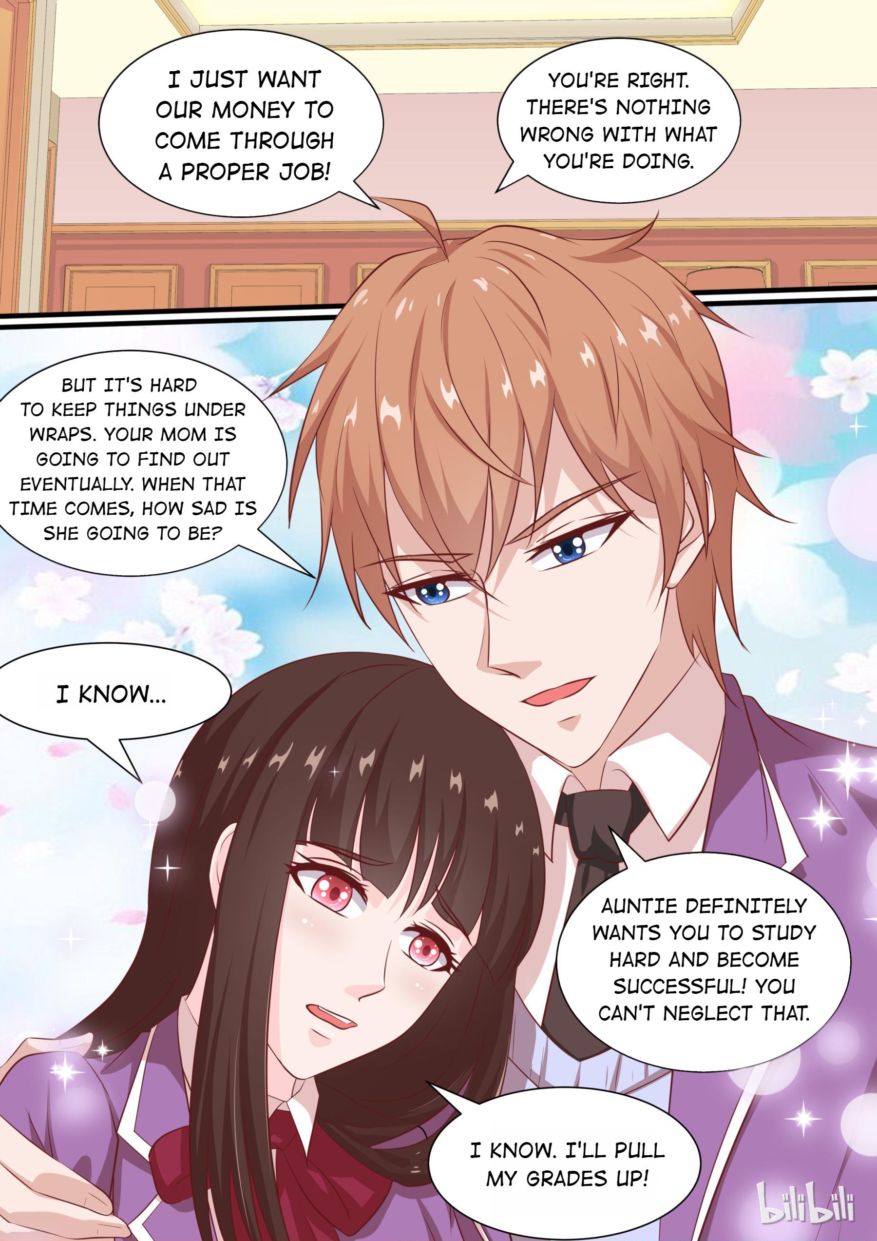 The Tyrannical Girl's Sadistic Prince - Chapter 44: With A Wound Like That, Are You Made Of Steel?