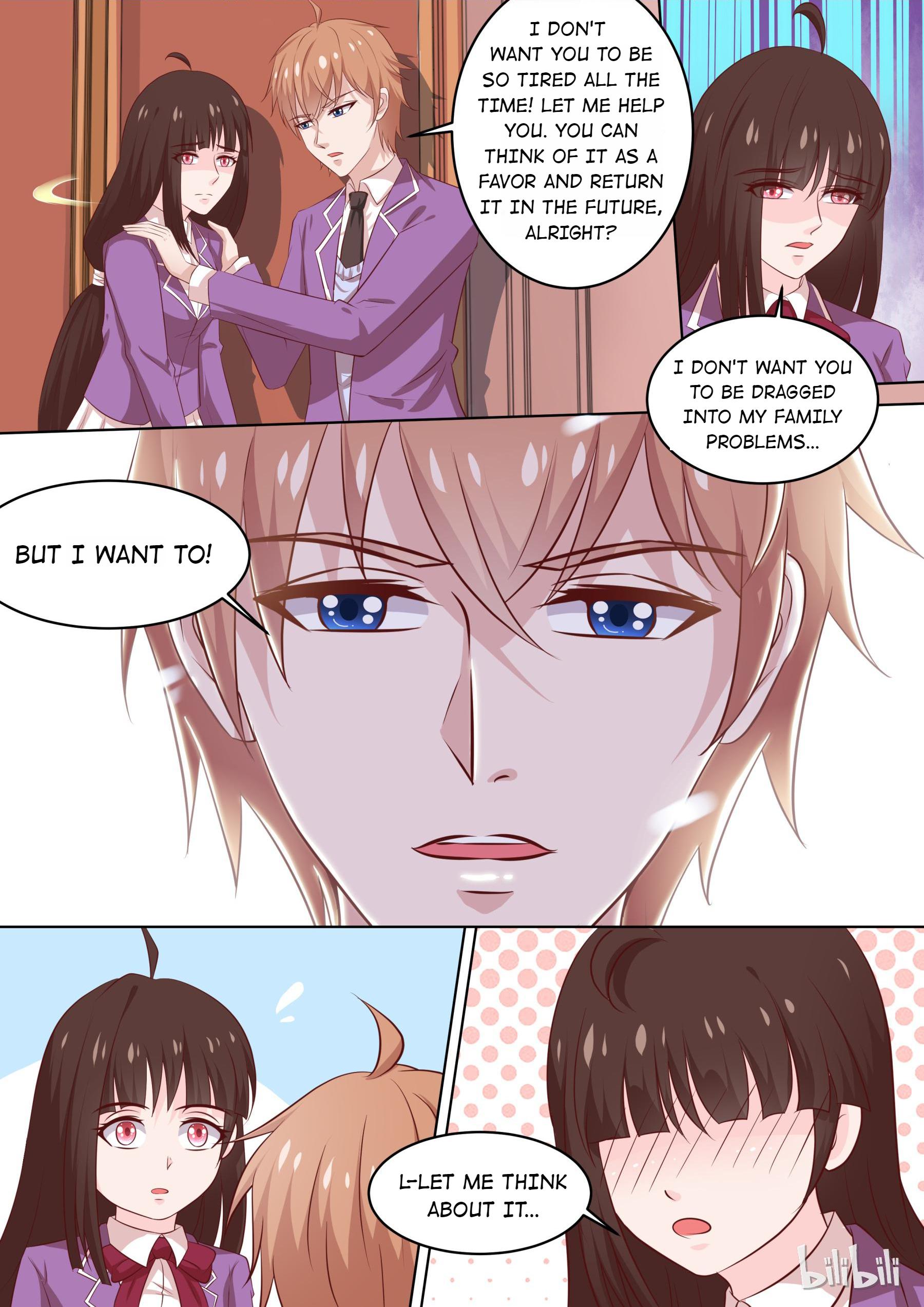 The Tyrannical Girl's Sadistic Prince - Chapter 44: With A Wound Like That, Are You Made Of Steel?