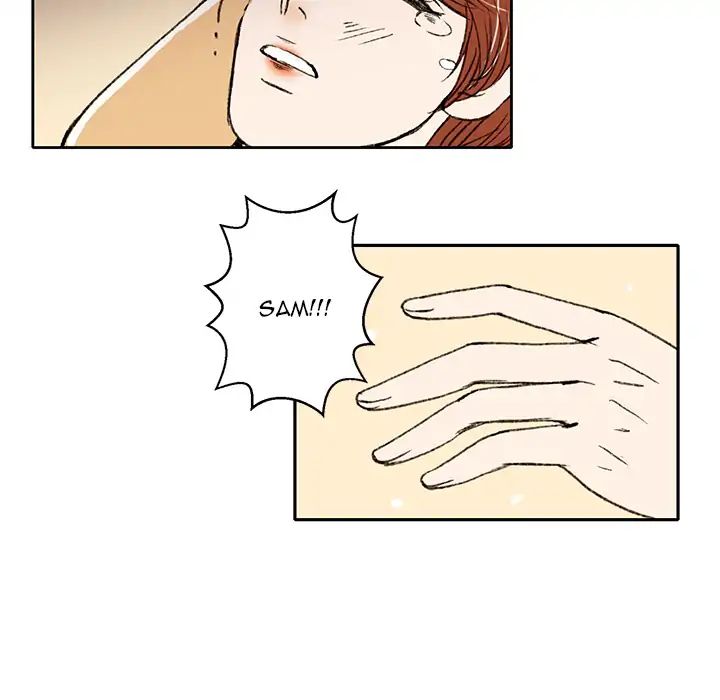 We Only Held Hands - Chapter 2: You Only Held Hands?