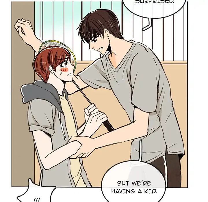 We Only Held Hands - Chapter 1: Hello