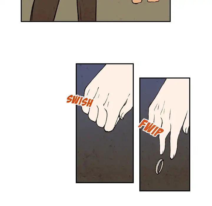 We Only Held Hands - Chapter 1: Hello