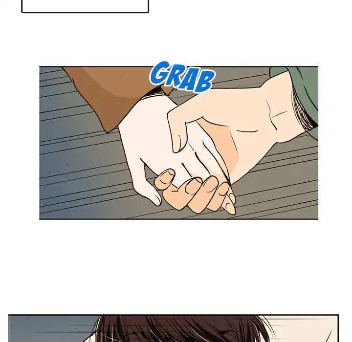 We Only Held Hands - Prologue