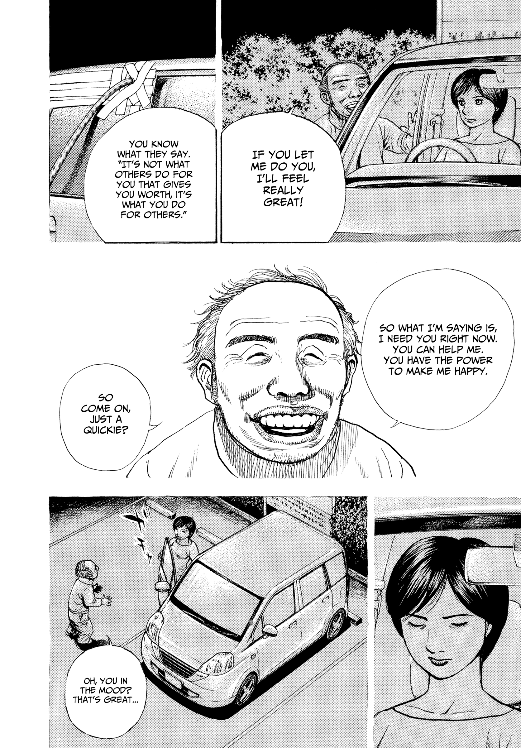 Kizu Darake No Jinsei - Vol.9 Chapter 60: The Longing Artist