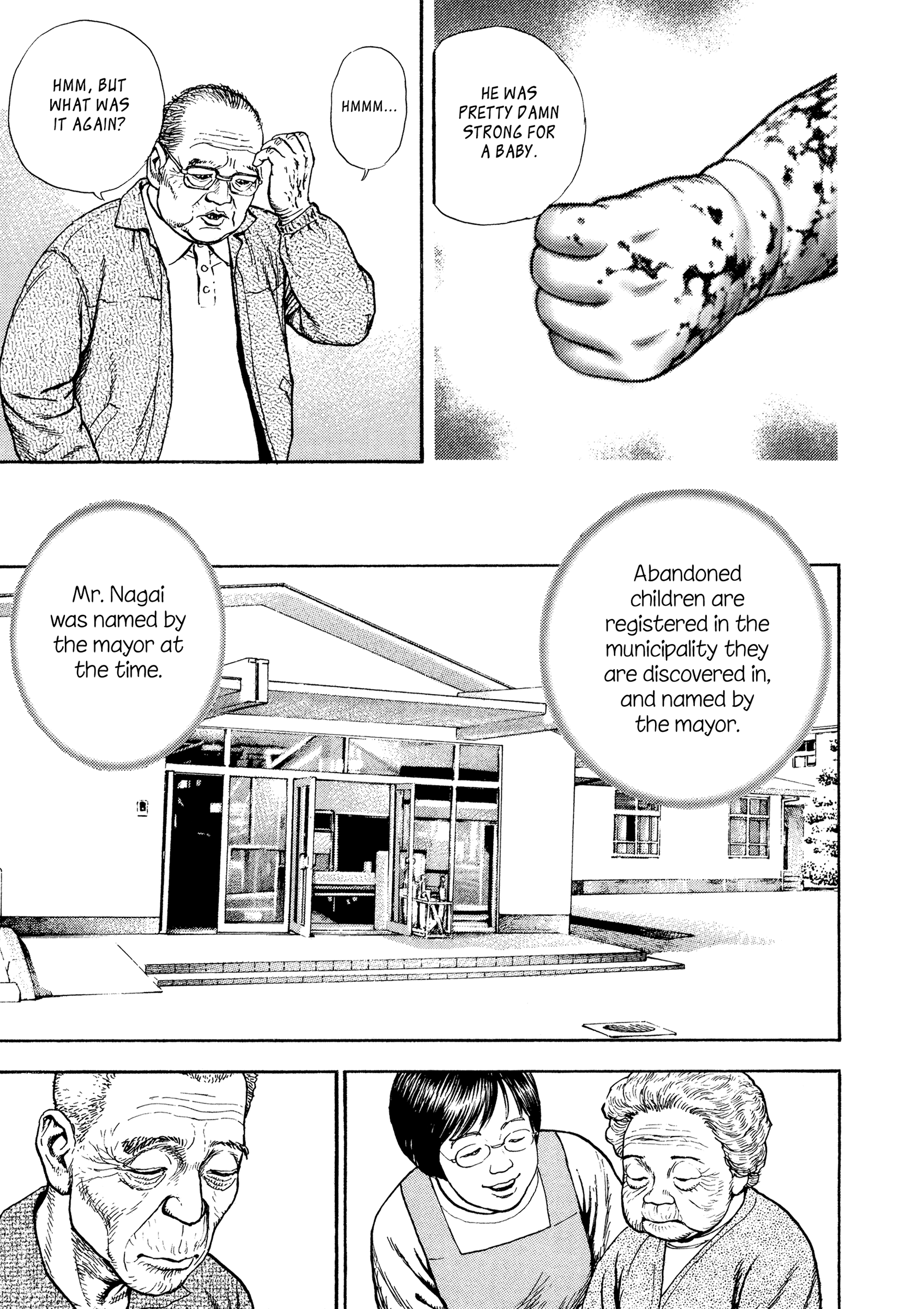 Kizu Darake No Jinsei - Vol.11 Chapter 83: Jinsei's Origins